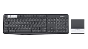 Logitech K375S Multi Device Wireless Keyboard
