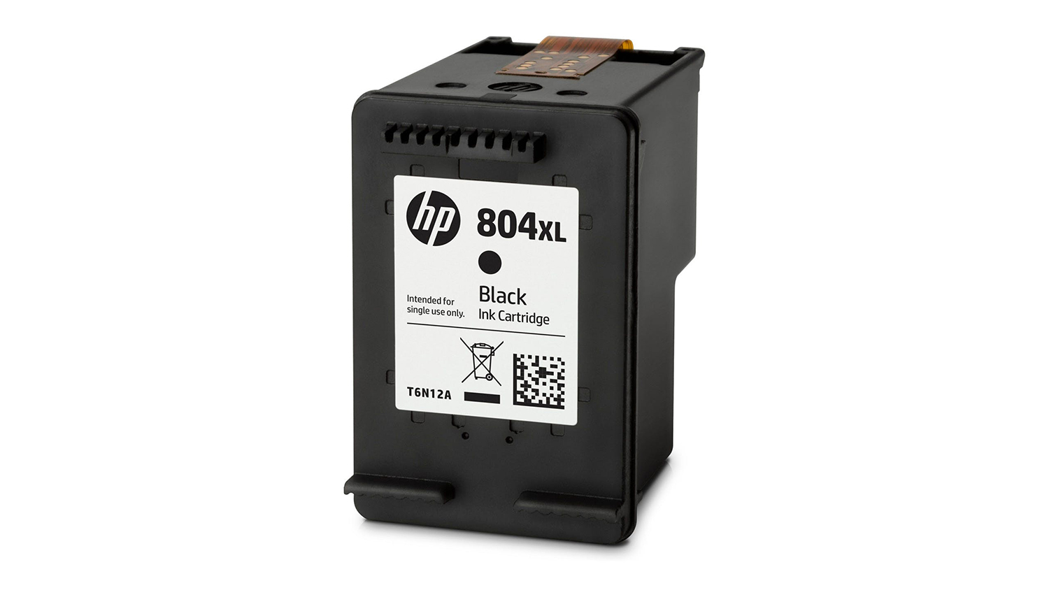 HP 804XL Original Ink Cartridge - Black