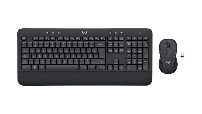Logitech MK545 Advanced Keyboard & Mouse