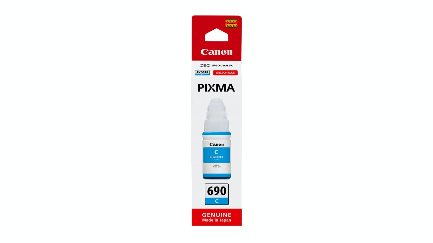 Canon GI-690C Ink Bottle - Cyan