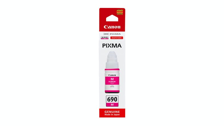 Canon GI-690 Ink Bottle - Magenta