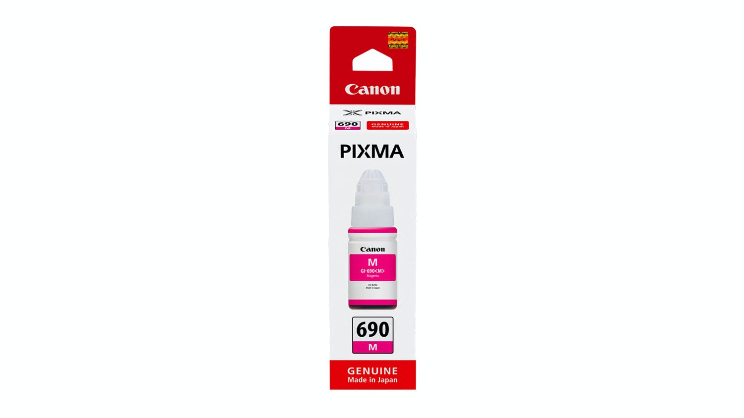 Canon GI-690 Ink Bottle - Magenta