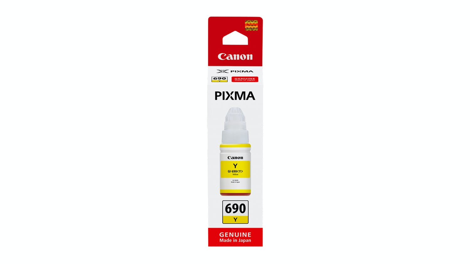 Canon GI-690Y Ink Bottle - Yellow