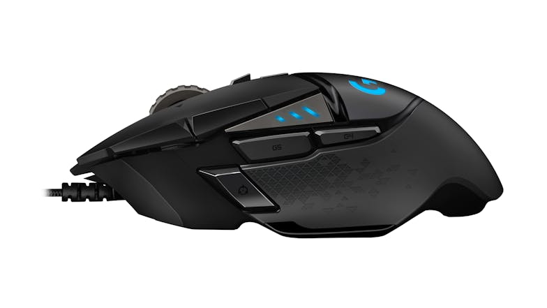 Logitech G502 HERO Wired Gaming Mouse