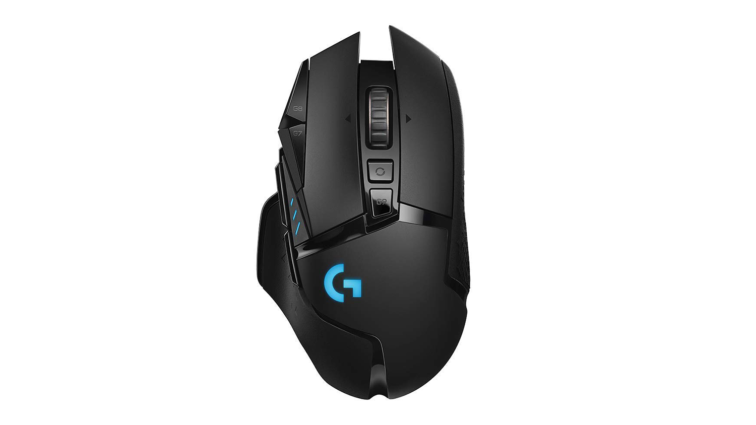 logitech g502 lightspeed alternative