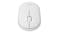 Logitech Pebble M350 Wireless Mouse - White