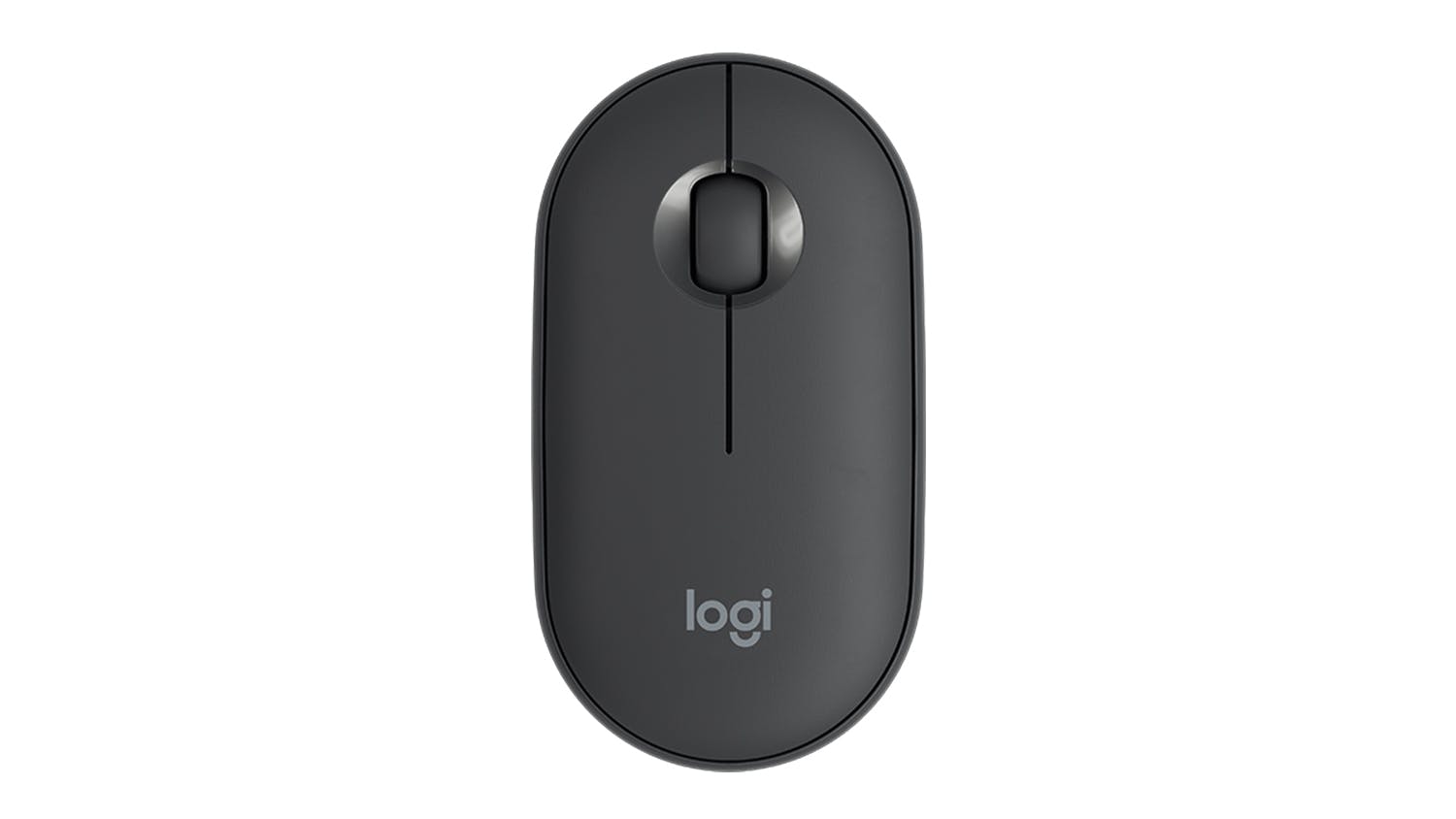 Logitech Pebble M350 Wireless Mouse Graphite Harvey Norman New Zealand