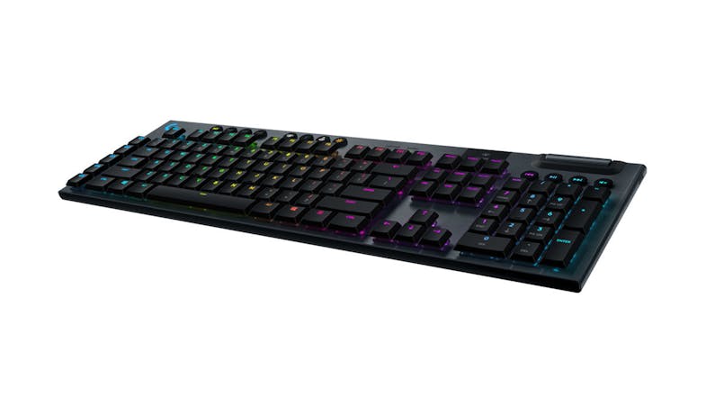 Logitech G915 LIGHTSPEED Wireless RGB Mechanical Gaming Keyboard - GL Tactile