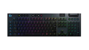 Logitech G915 LIGHTSPEED Wireless RGB Mechanical Gaming Keyboard-GL Clicky