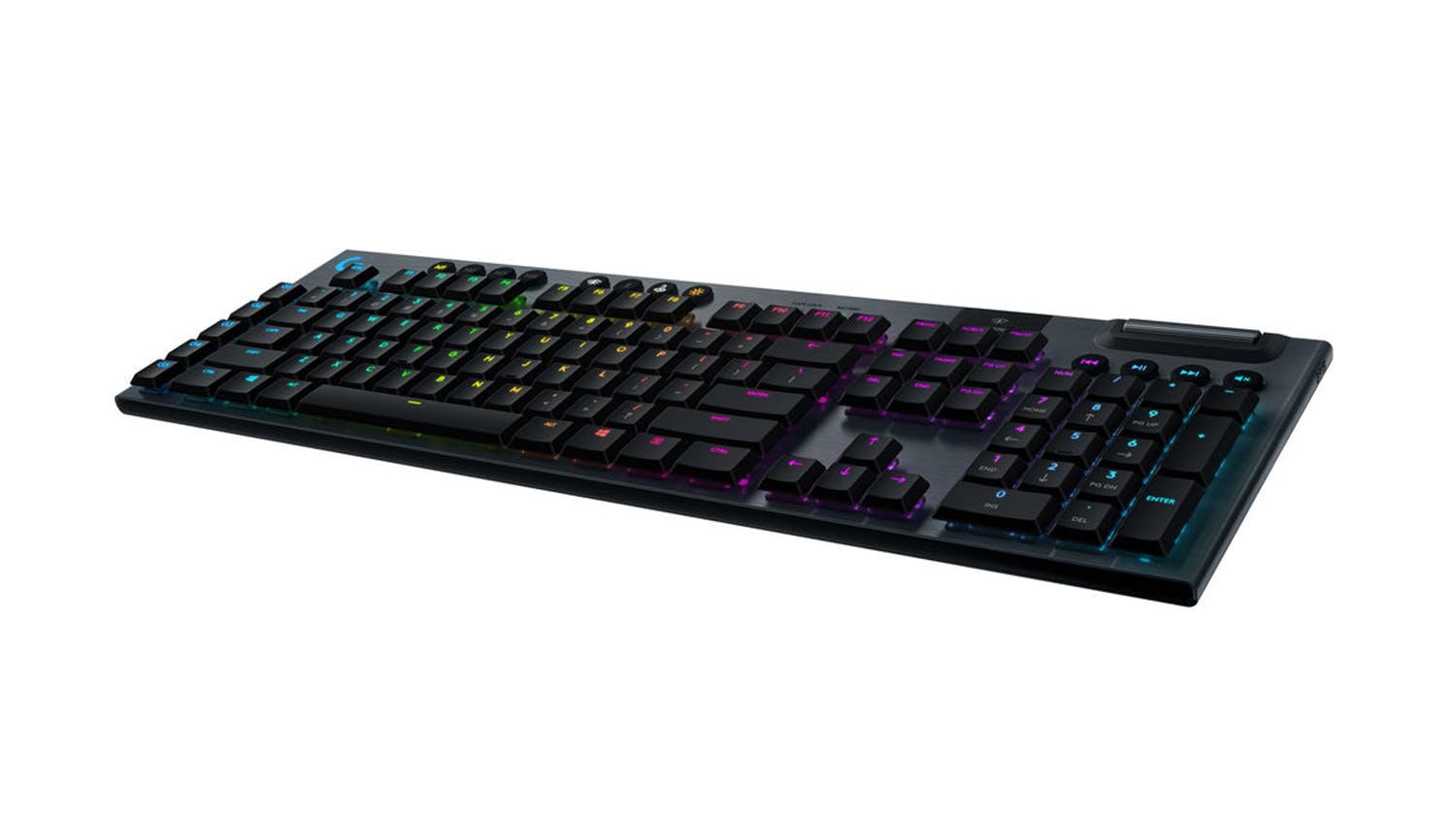 Logitech G915 LIGHTSPEED Wireless RGB Mechanical Gaming Keyboard-GL Clicky