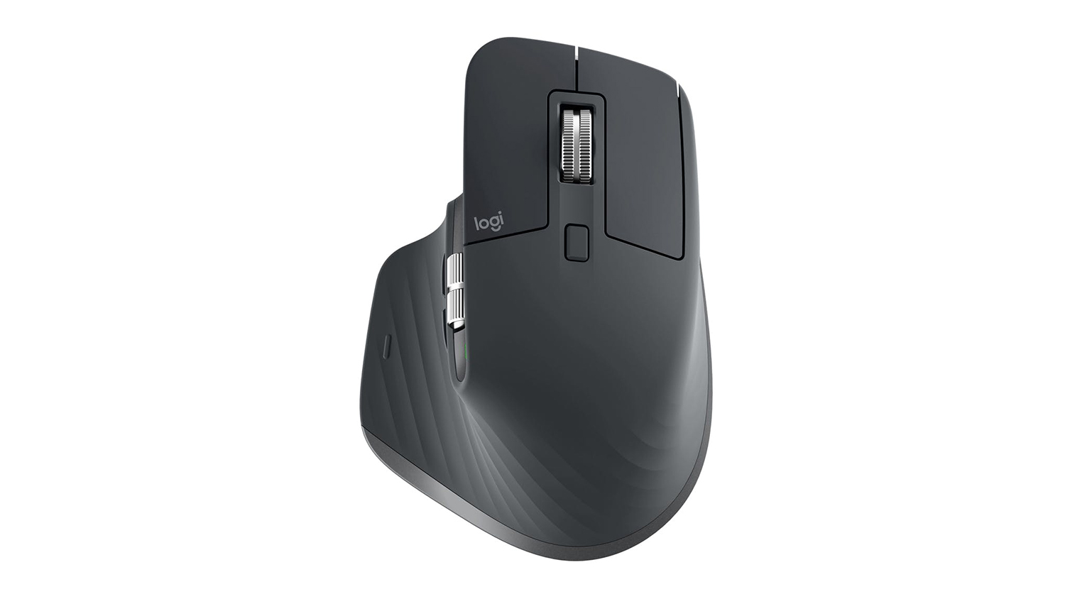 logitech mx master 3 wireless mouse black