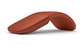 Surface ARC Wireless Bluetooth Mouse - Poppy Red