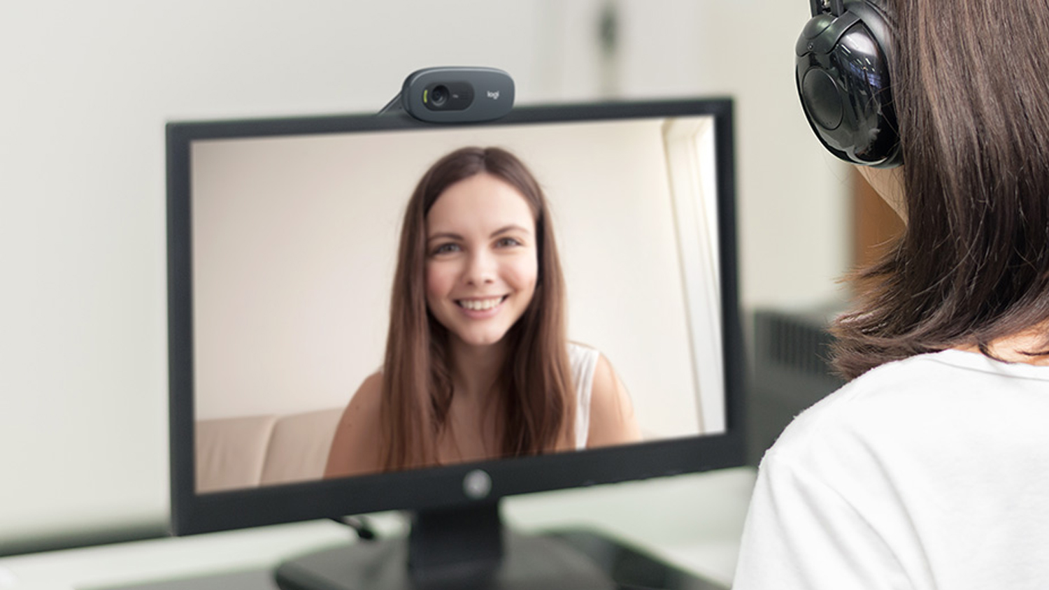 Logitech C270 Webcam