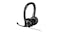 Logitech H390 Wired Headset - Black