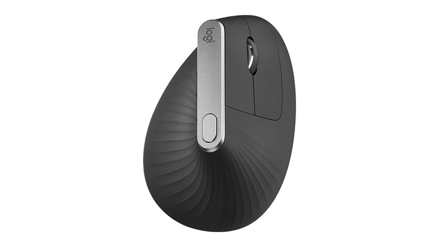 Logitech MX Vertical Mouse review: Looks strange but it's bloody