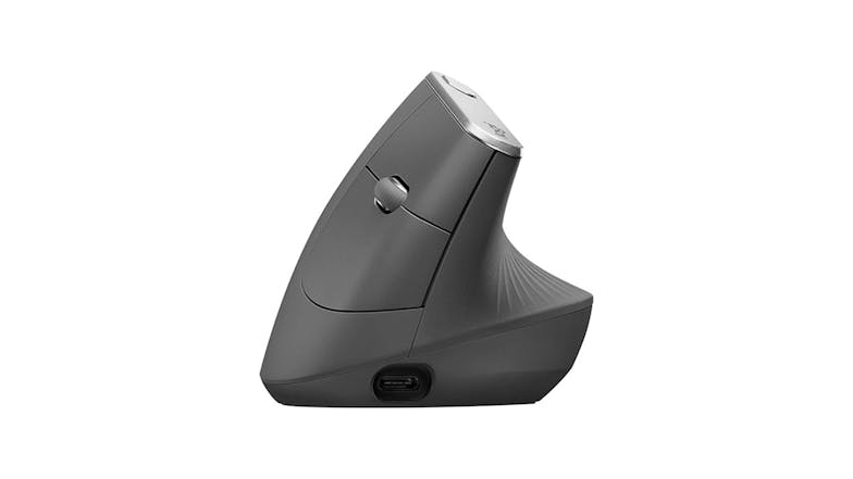 Logitech MX Vertical Advanced Ergonomic Mouse