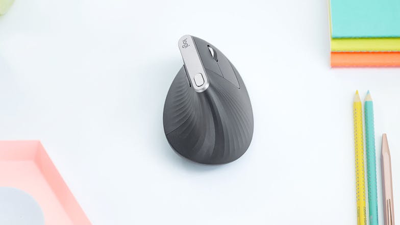 Logitech MX Vertical Advanced Ergonomic Mouse