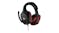 Logitech G332 Wired Gaming Headset - Black/Red