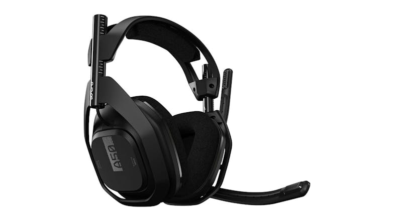 Astro A50 Gaming Headset for PS4 - Black Grey