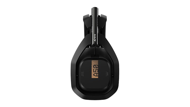 Astro A50 Gaming Headset for Xbox One & PC - Black Gold