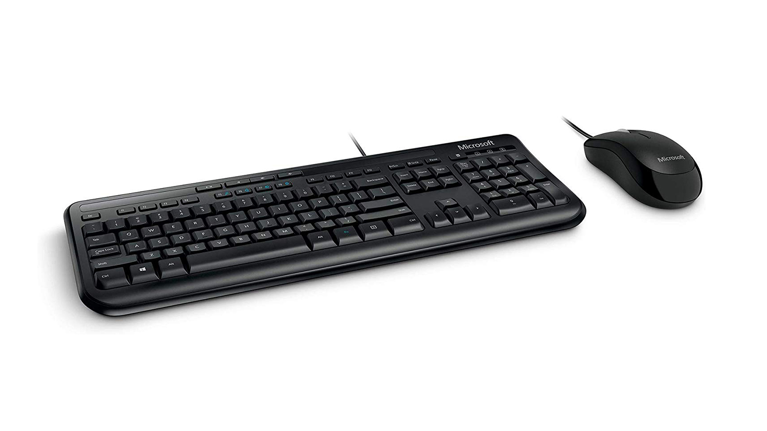 microsoft wired desktop 600 keyboard and mouse combo