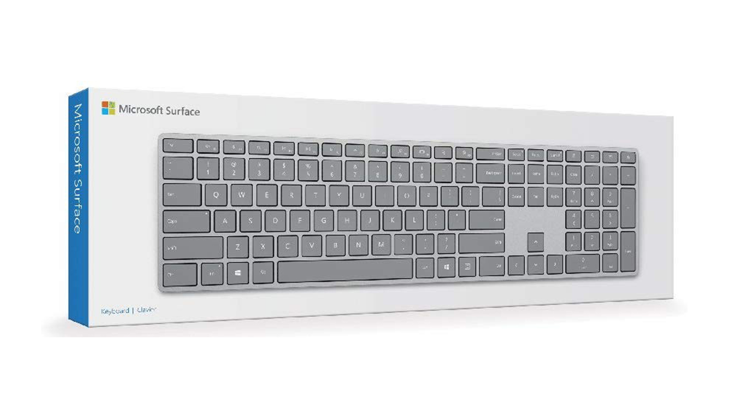does apple keyboard and mouse work with surface laptop