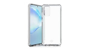 ITSKINS Spectrum Case for Samsung Galaxy S20+ - Clear