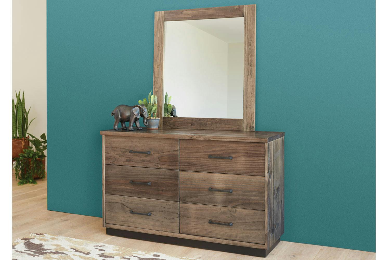 Fenton Dresser With Mirror By Coastwood Furniture Harvey Norman