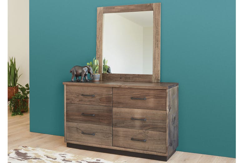 Fenton Dresser with Mirror