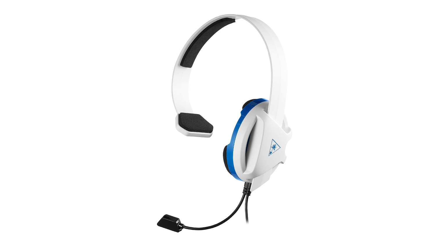 white playstation 4 headset