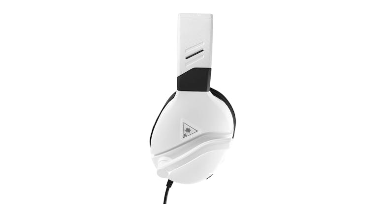 Turtle Beach Recon 200P Gaming Headset - White