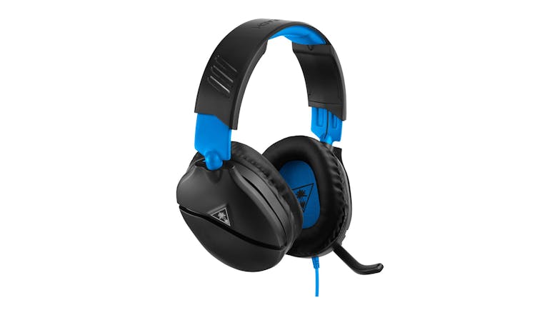 Turtle Beach Recon 70P Gaming Headset for PS4 - Black