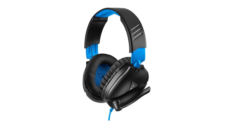 Turtle Beach Recon 70P Gaming Headset for PS4 - Black