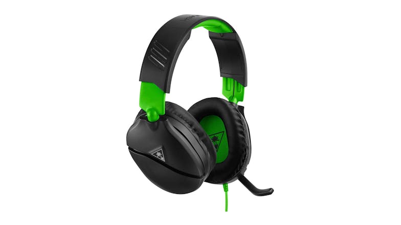 Turtle Beach Recon 70X Gaming Headset for Xbox One - Black