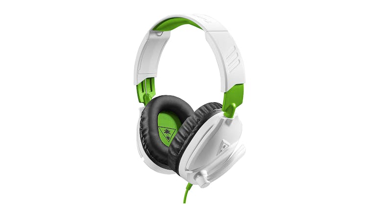 Turtle Beach Recon 70X Gaming Headset for Xbox One - White