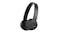 Sony WH-HC510B On-Ear Bluetooth Headphones - Black