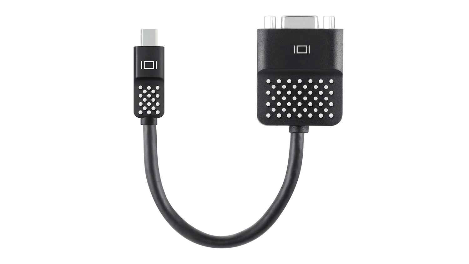 Belkin Mini DisplayPort to VGA Adapter Harvey Norman New Zealand