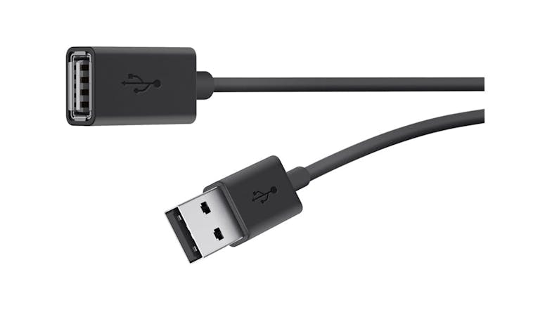 Belkin 2.0 USB-A to USB-A Extension Cable - 3m