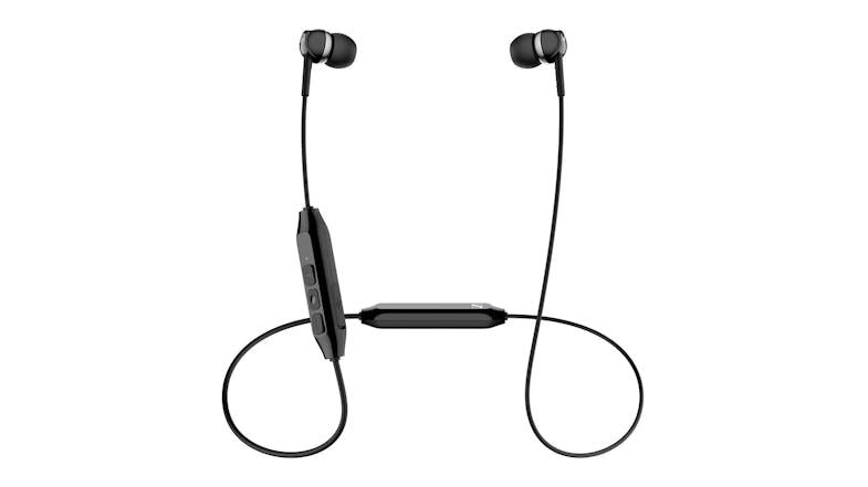 Sennheiser CX150 Wireless Bluetooth In-Ear Headphones - Black