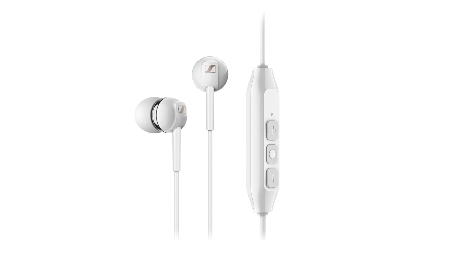 Sennheiser CX150 Wireless Bluetooth In-Ear Headphones - White | Harvey  Norman New Zealand