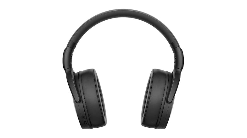 Sennheiser HD350 Wireless Bluetooth Over-Ear Headphones - Black