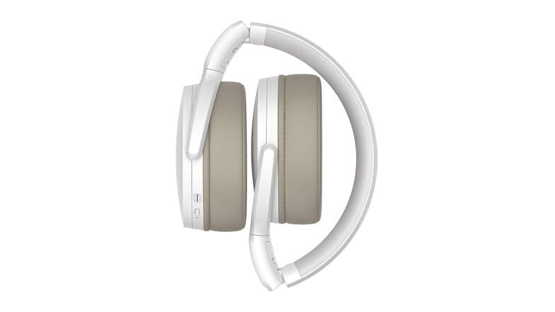 Sennheiser HD350 Wireless Bluetooth Over-Ear Headphones - White