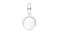 Sennheiser HD450 Wireless Bluetooth Over-Ear Headphones - White