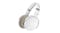Sennheiser HD450 Wireless Bluetooth Over-Ear Headphones - White