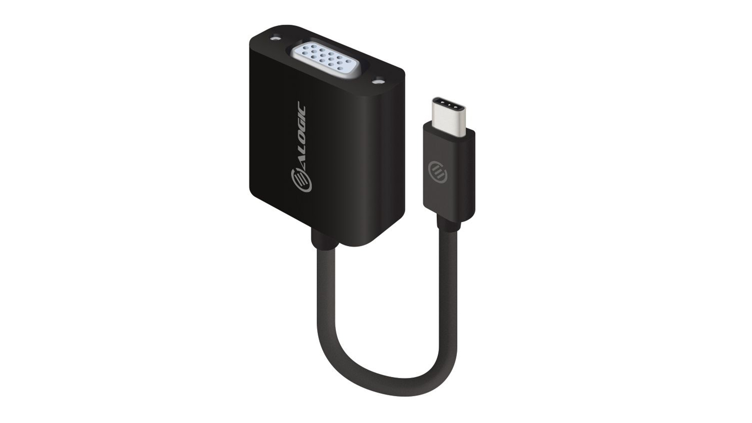 Alogic USB-C to VGA Adapter