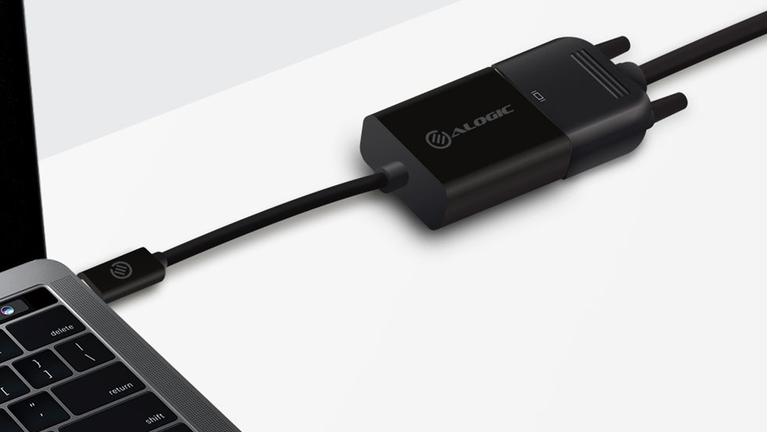 Alogic USB-C to VGA Adapter