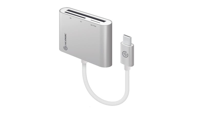 Alogic USB-C Multi Card Reader