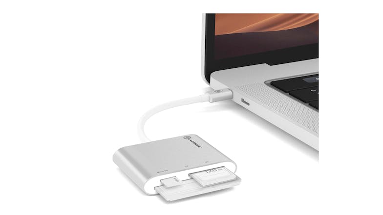 Alogic USB-C Multi Card Reader