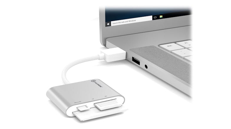 Alogic USB 3.0 Multi Card Reader