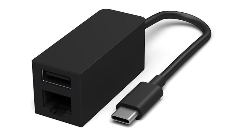 Surface USB-C To Ethernet Adapter